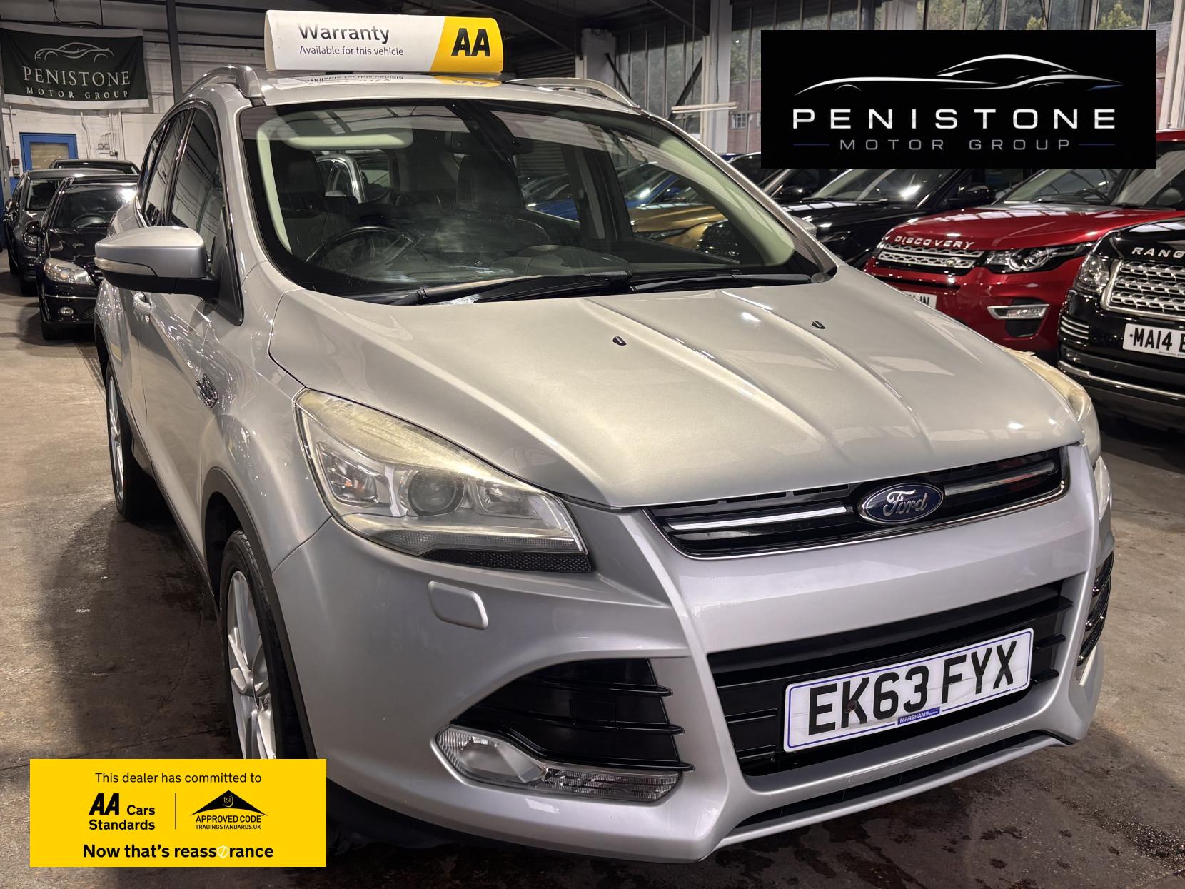 2013 Ford Kuga