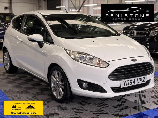 Ford Fiesta 1.25 Zetec Hatchback 3dr Petrol Manual Euro 5 (82 ps)