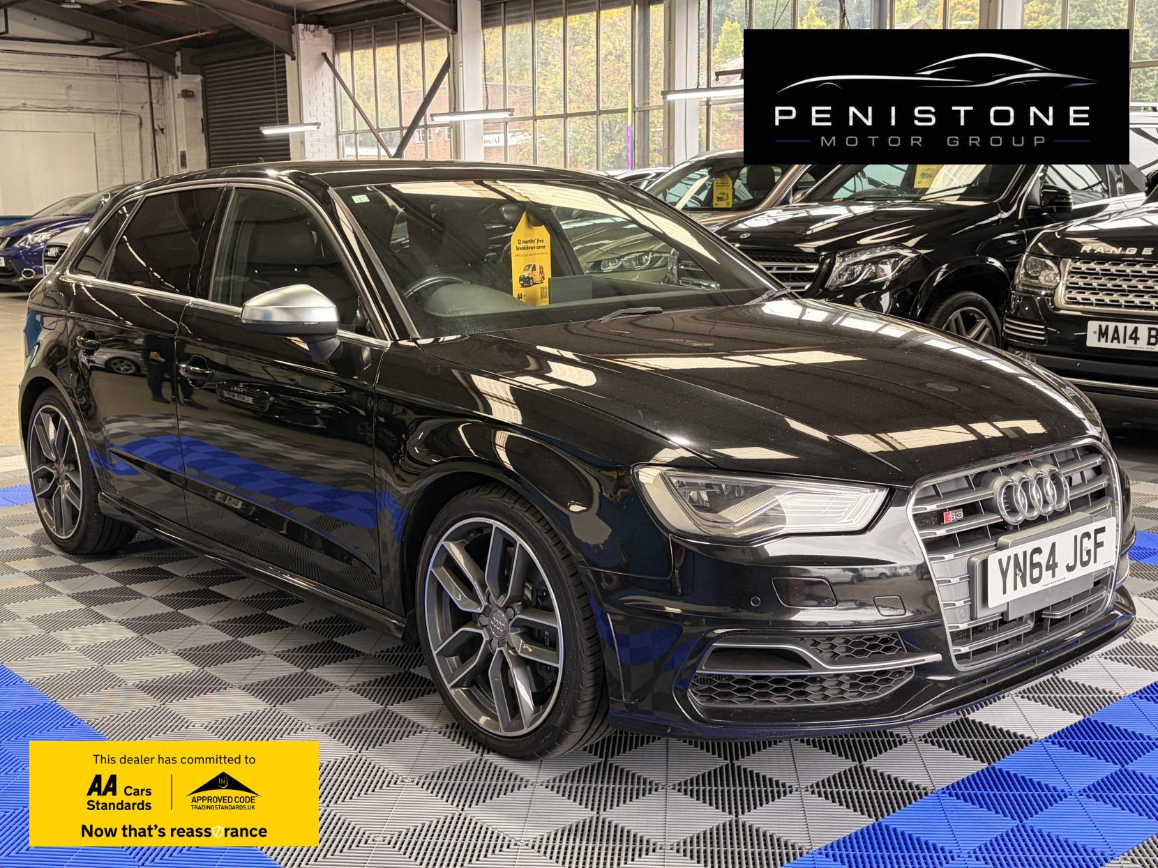 2015 Audi S3