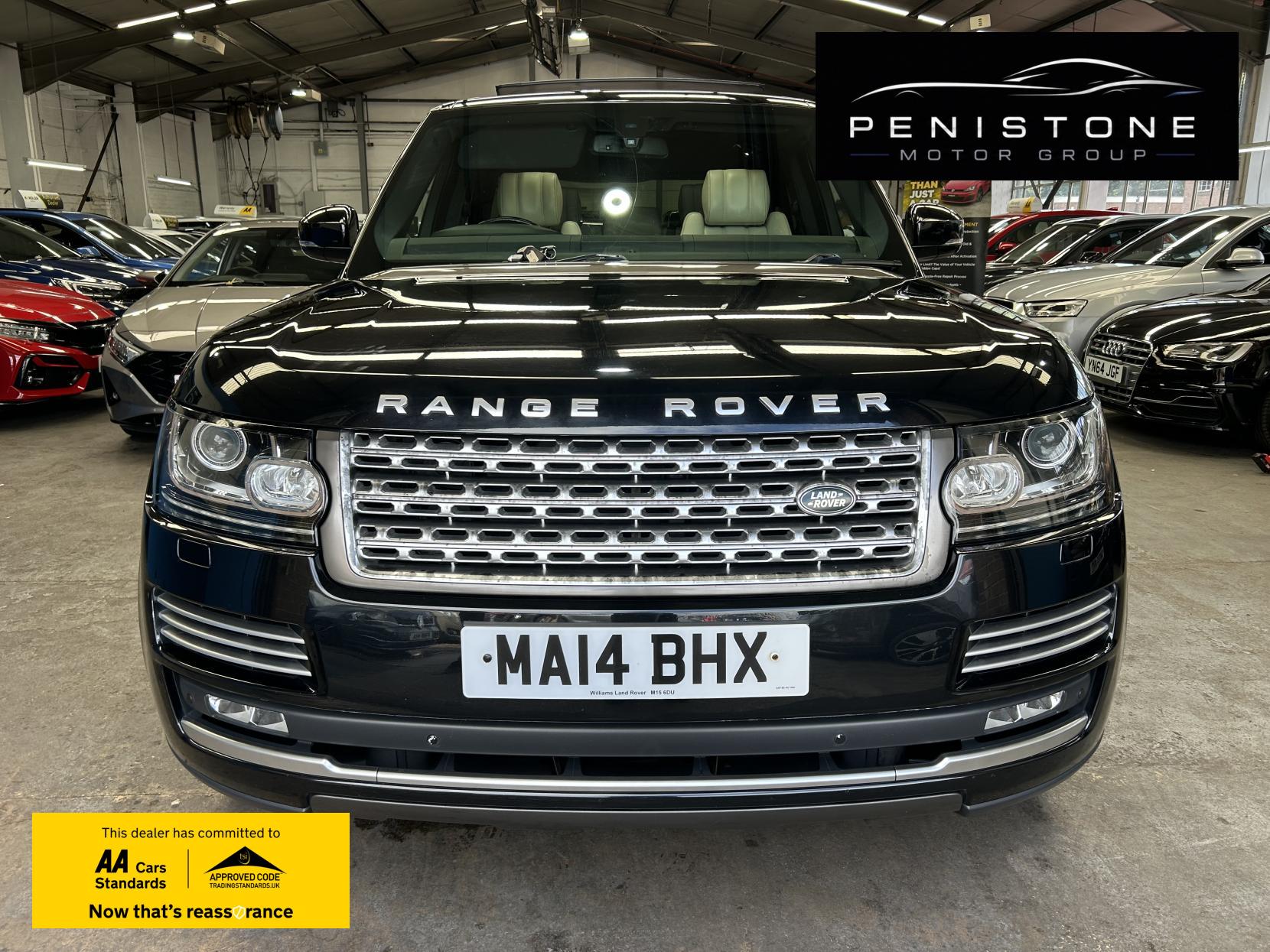 2014 Land Rover Range Rover