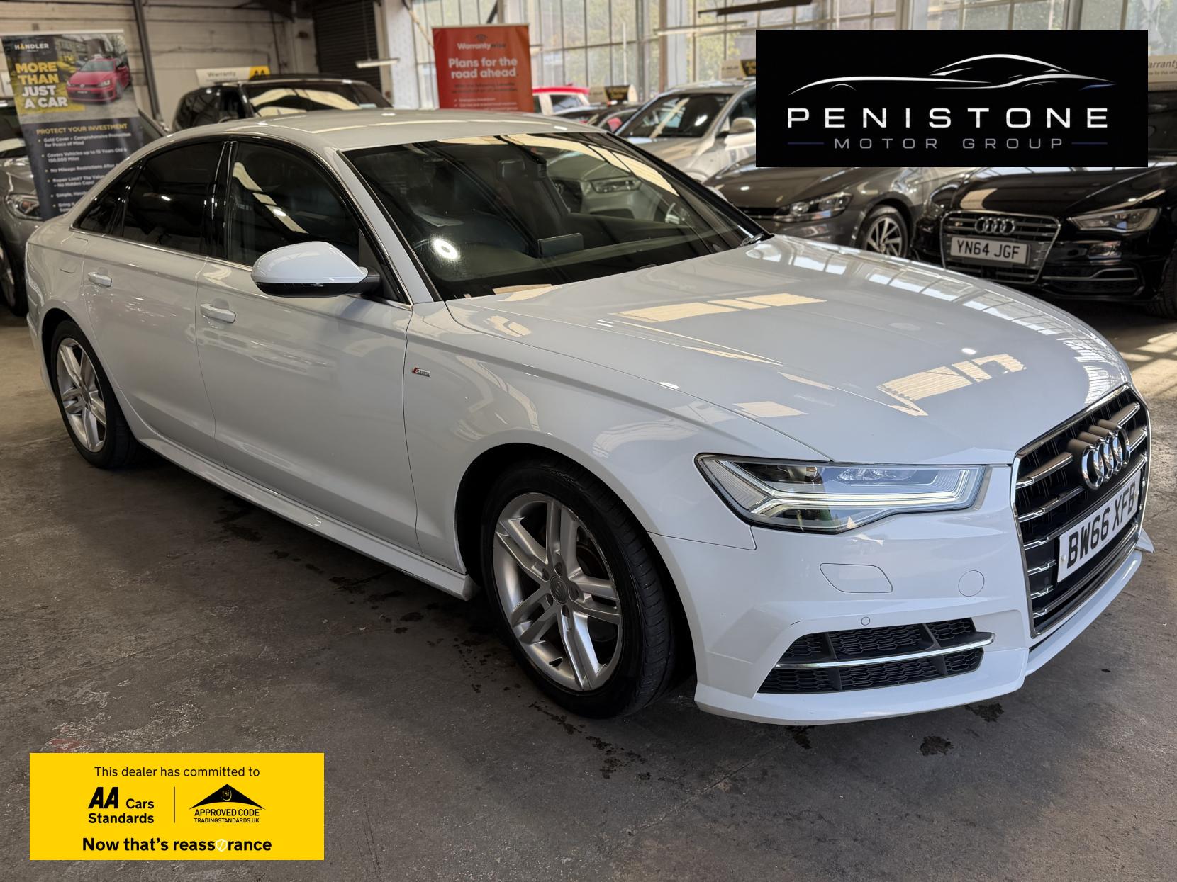 2016 Audi A6