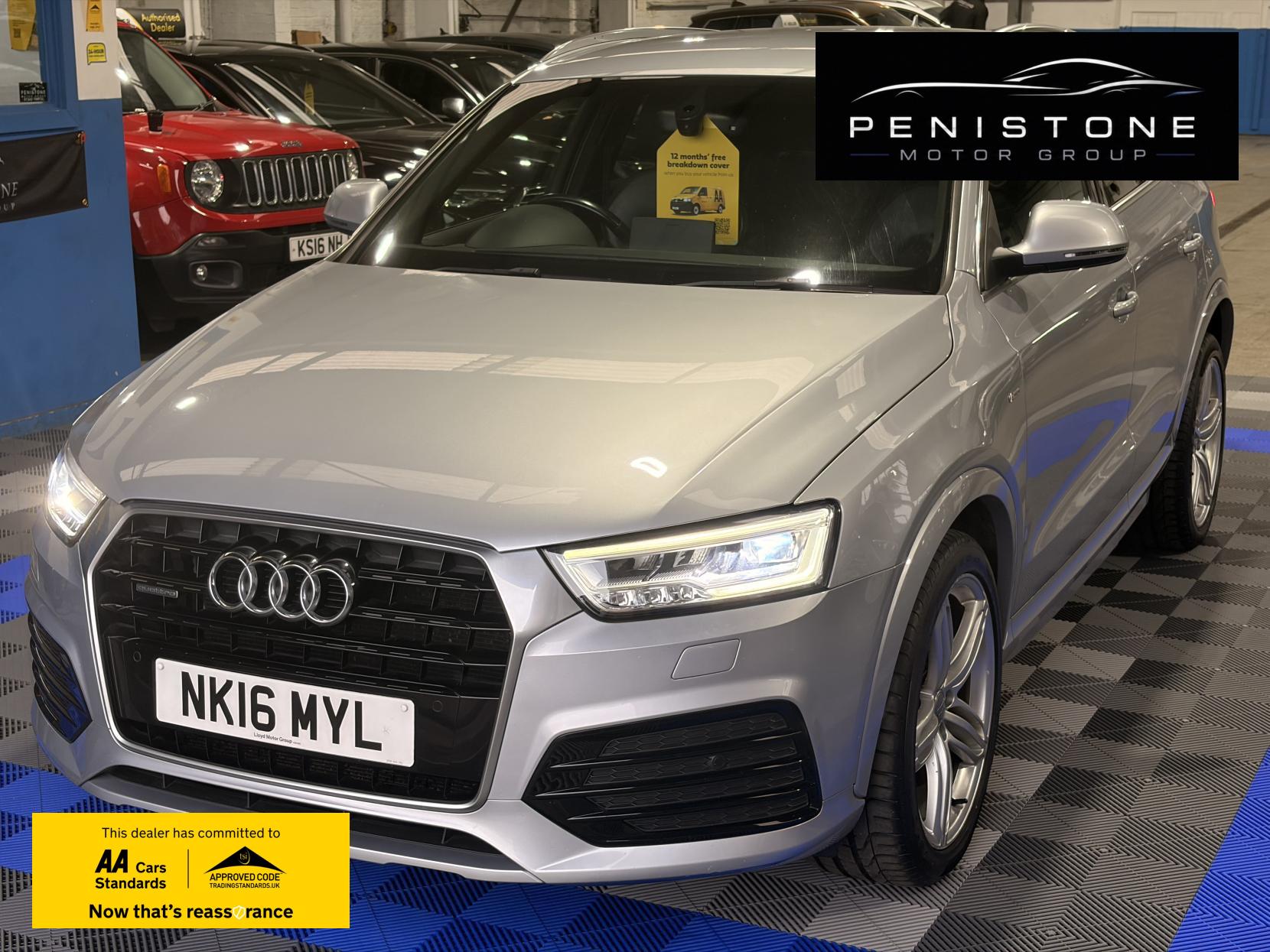 2016 Audi Q3