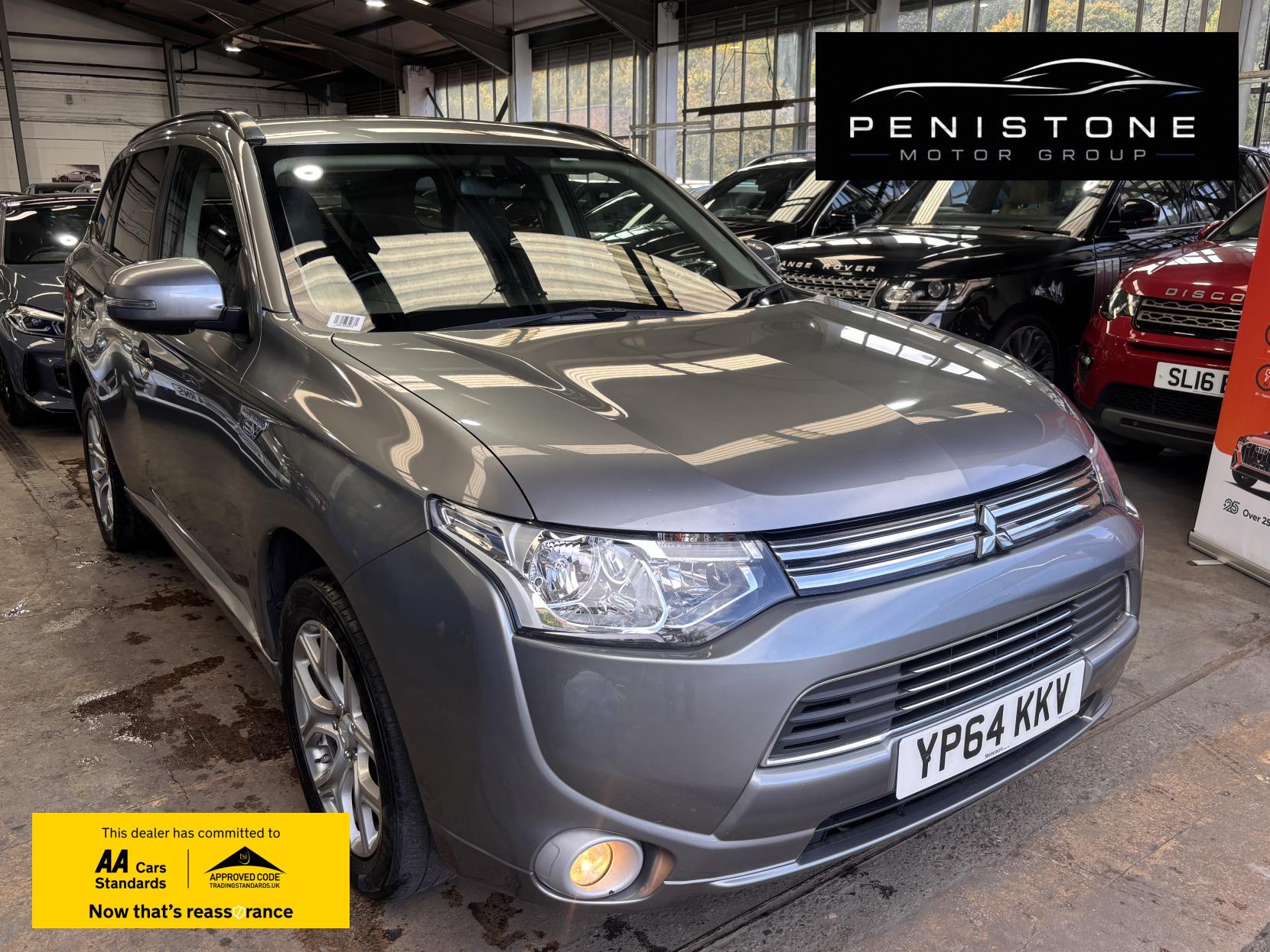 2014 Mitsubishi Outlander