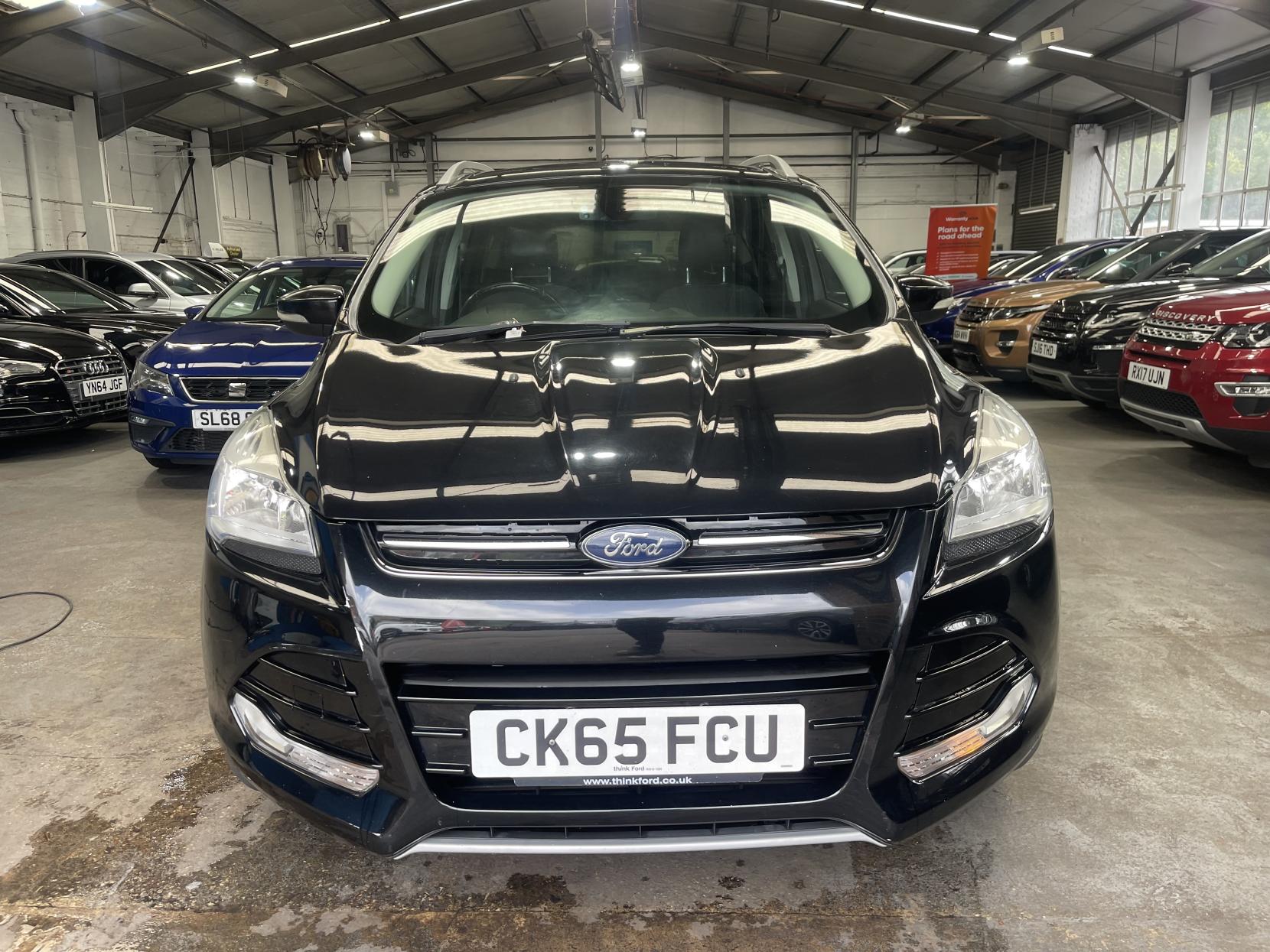 2015 Ford Kuga