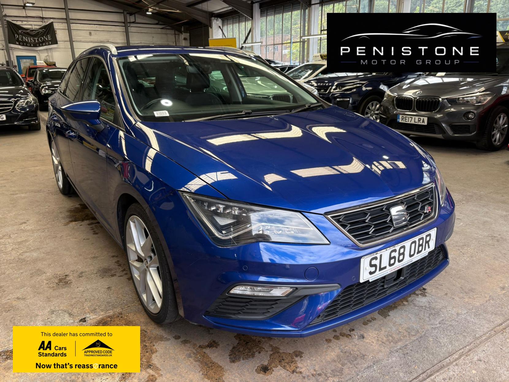 2018 SEAT Leon
