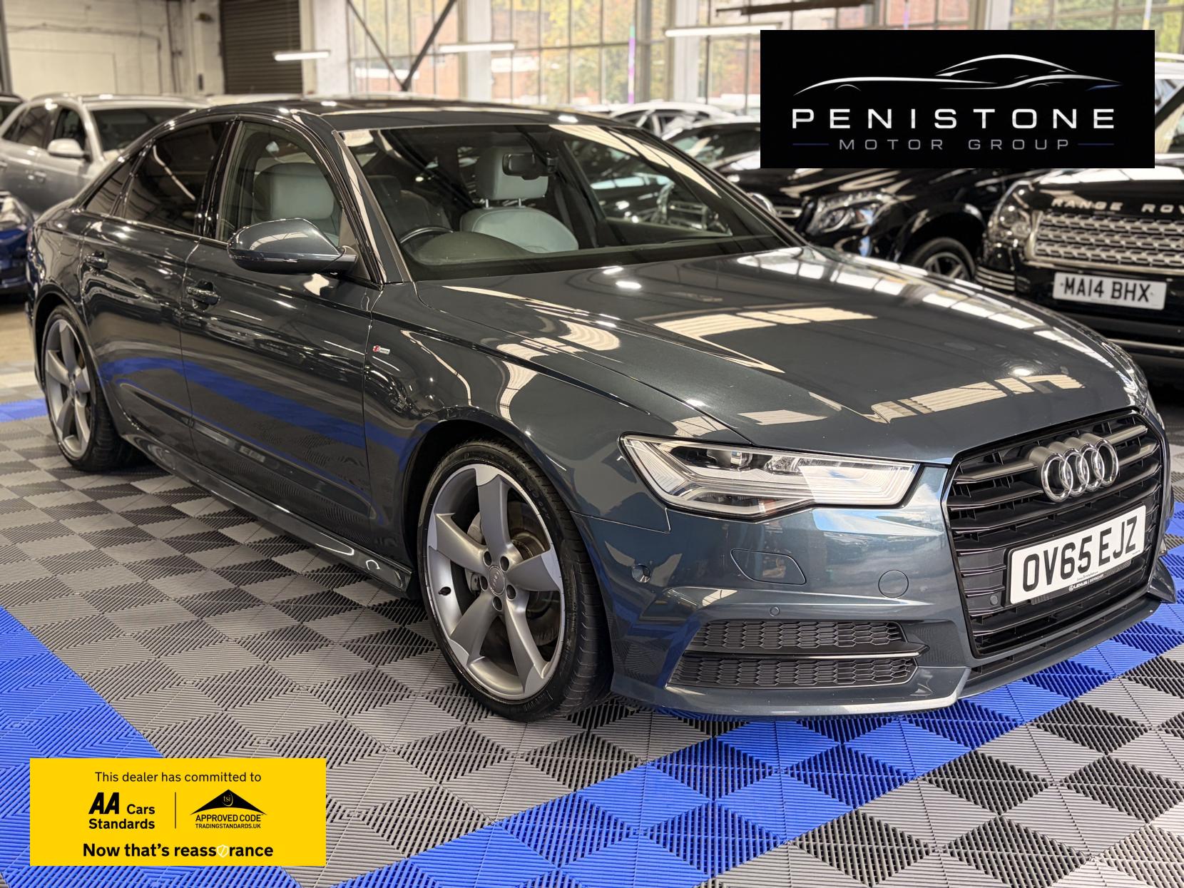2015 Audi A6