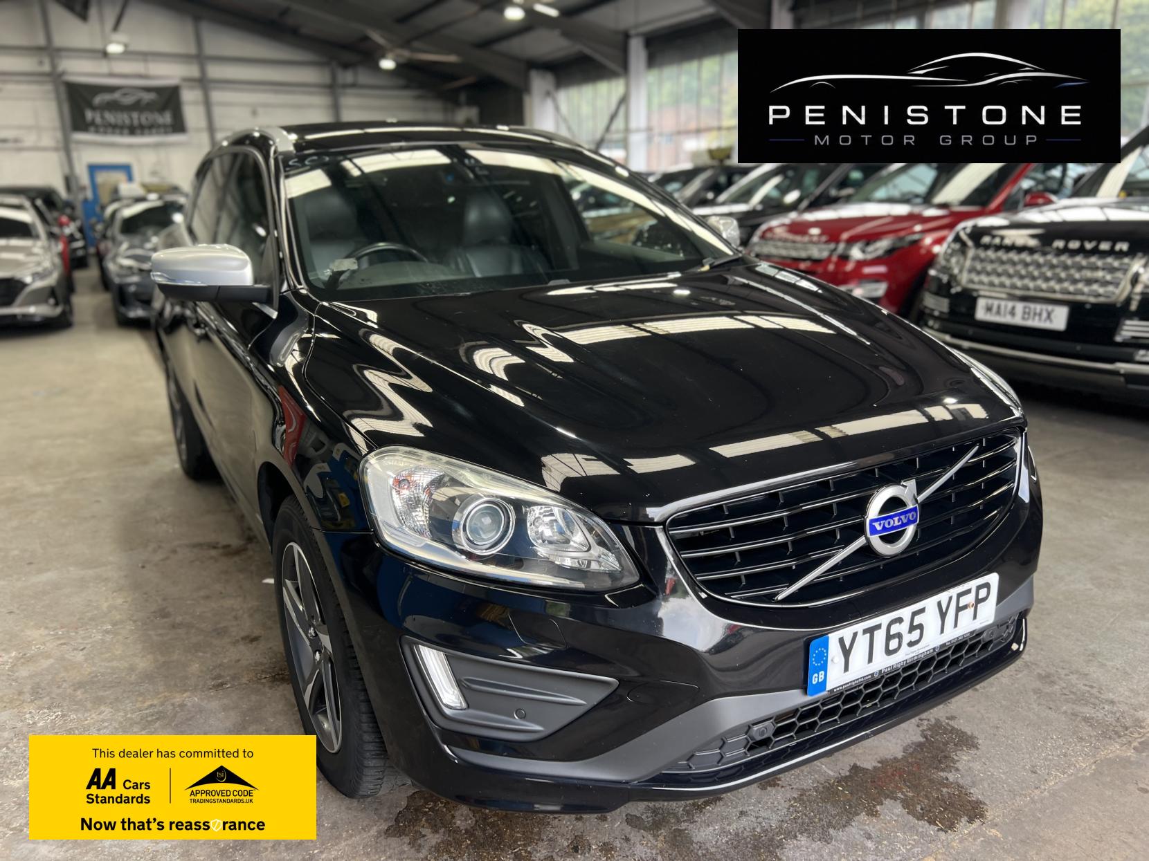 2015 Volvo XC60