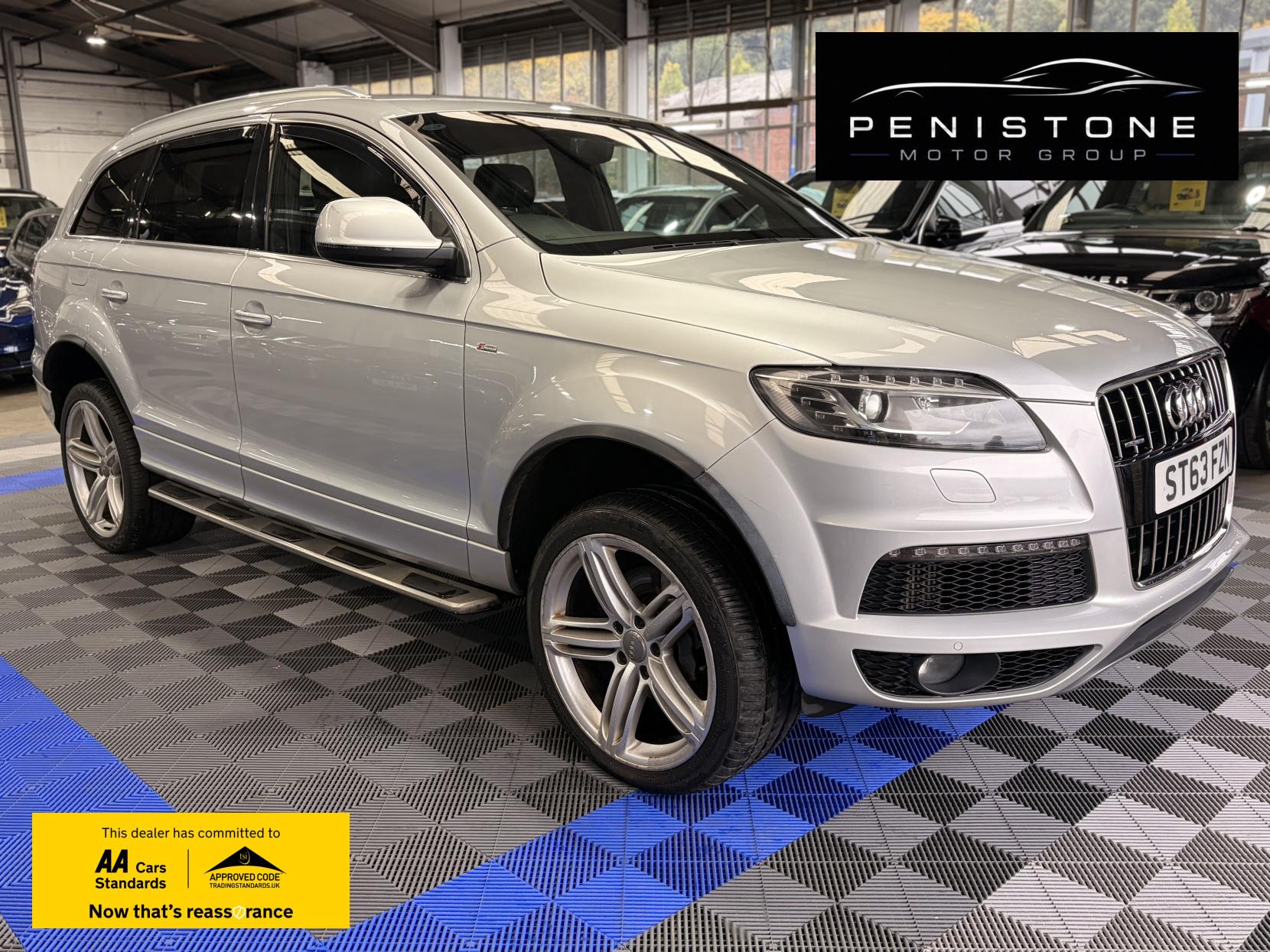2013 Audi Q7