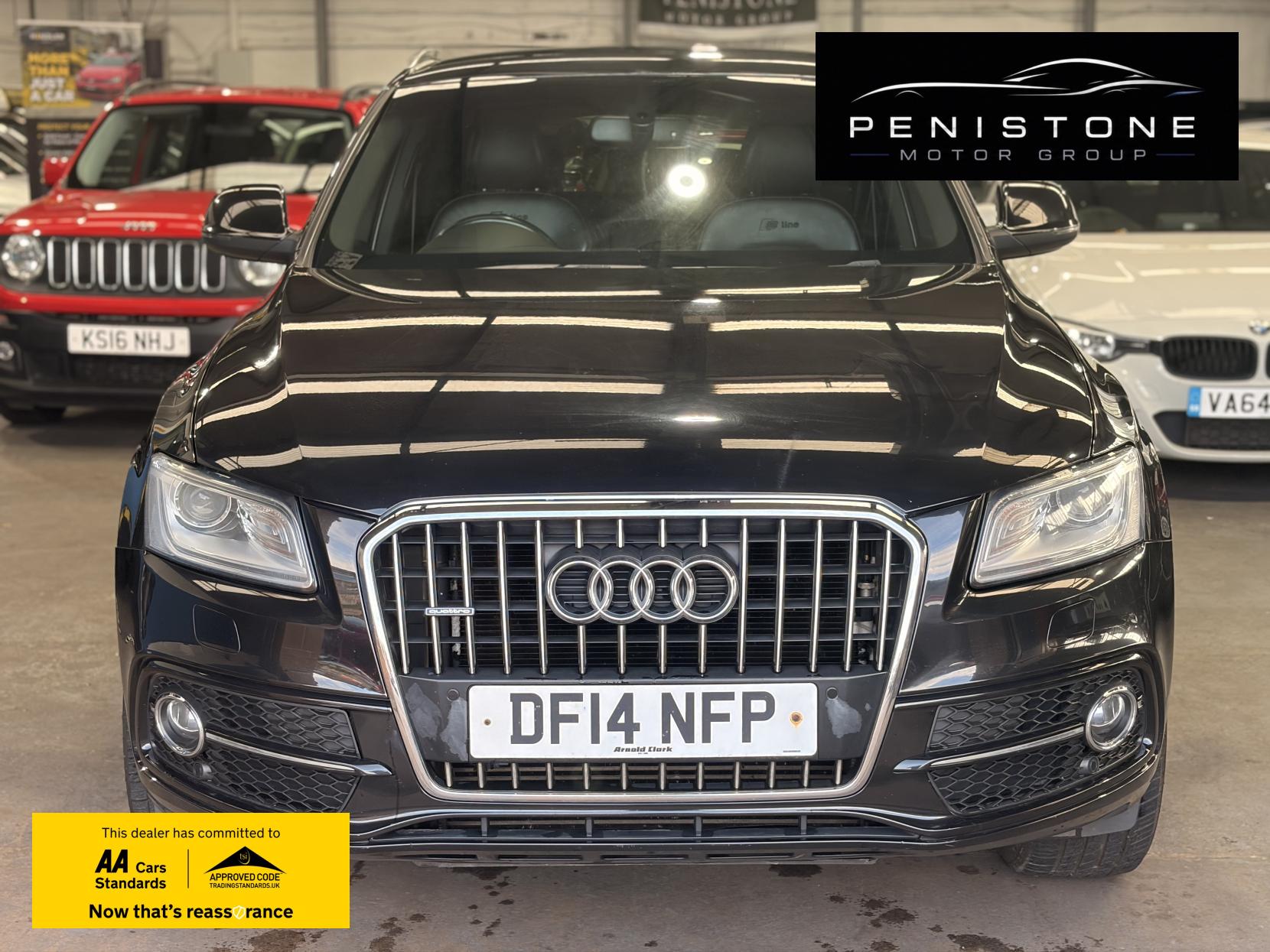 2014 Audi Q5