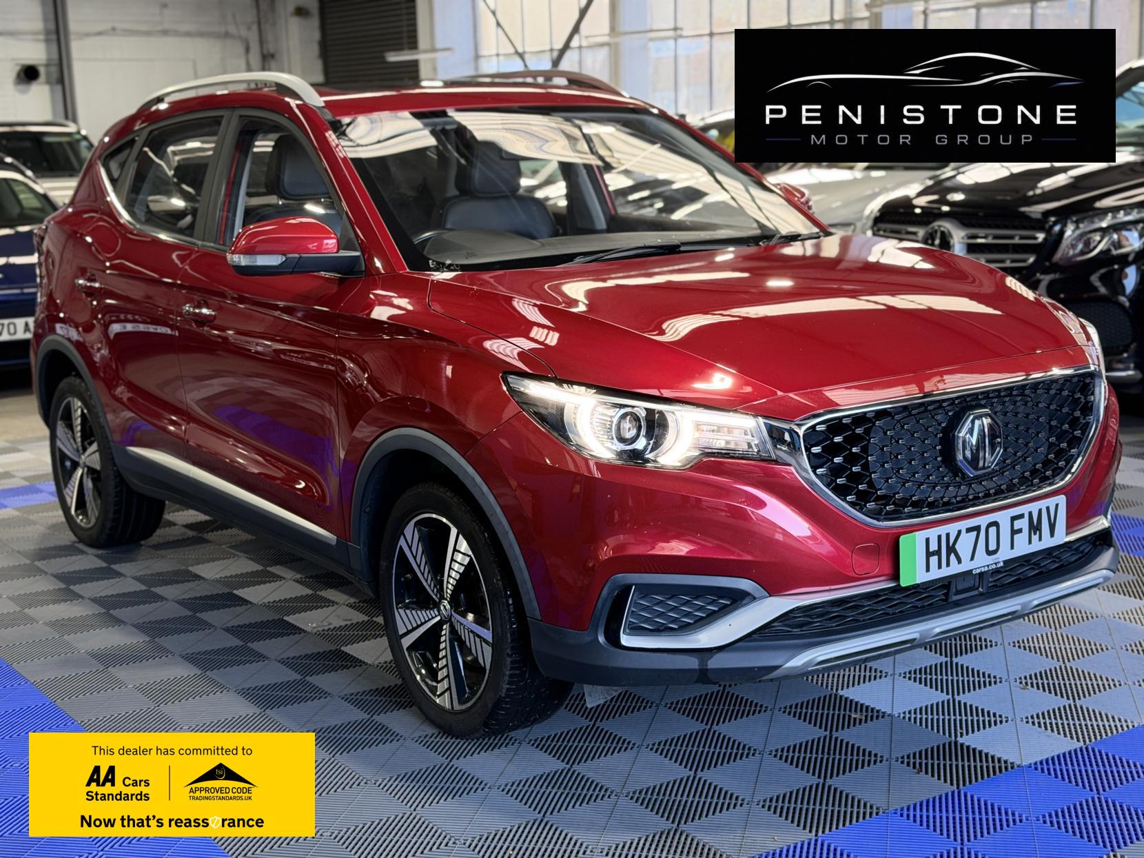 2020 MG MG ZS