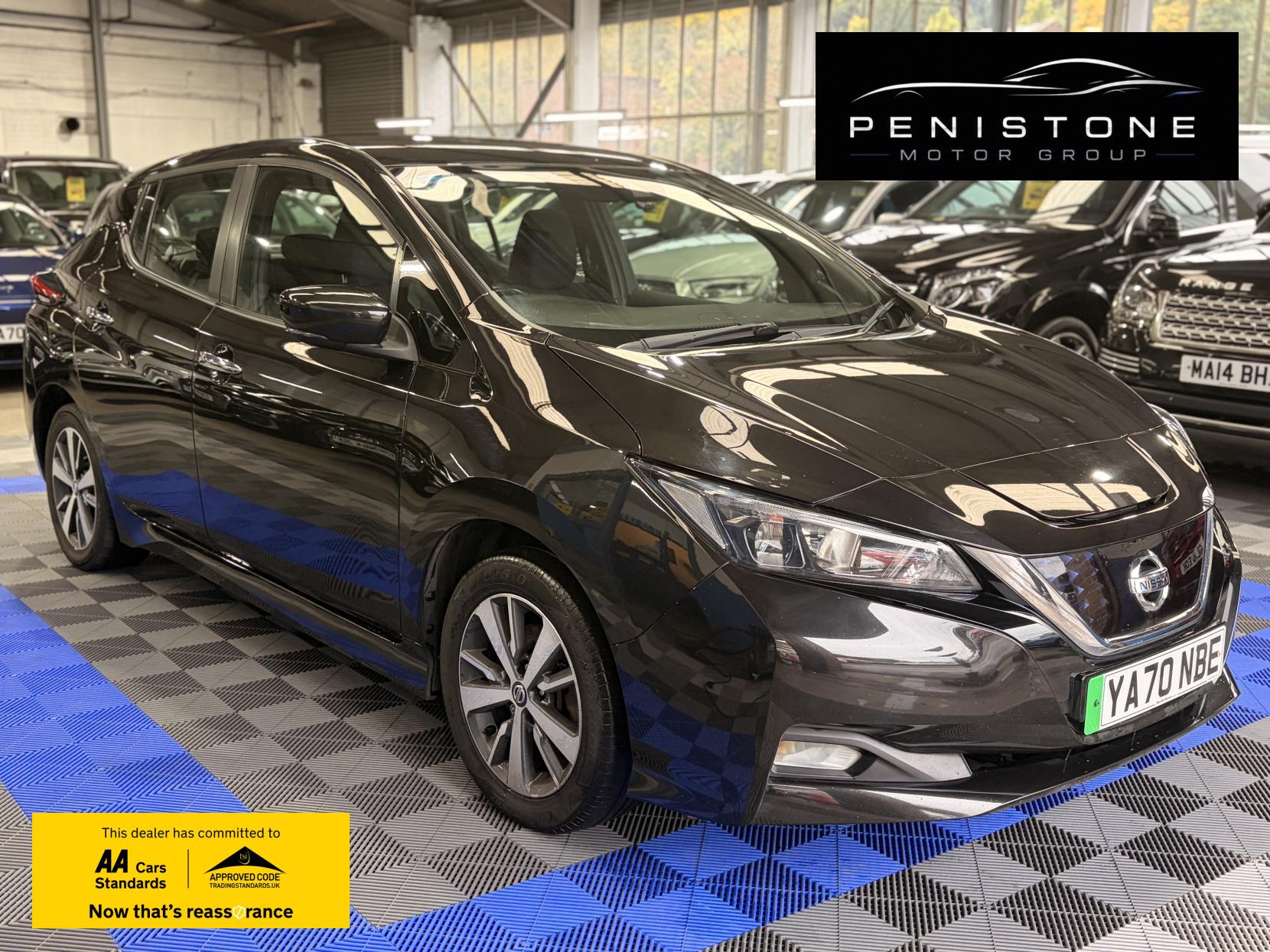 2020 Nissan Leaf