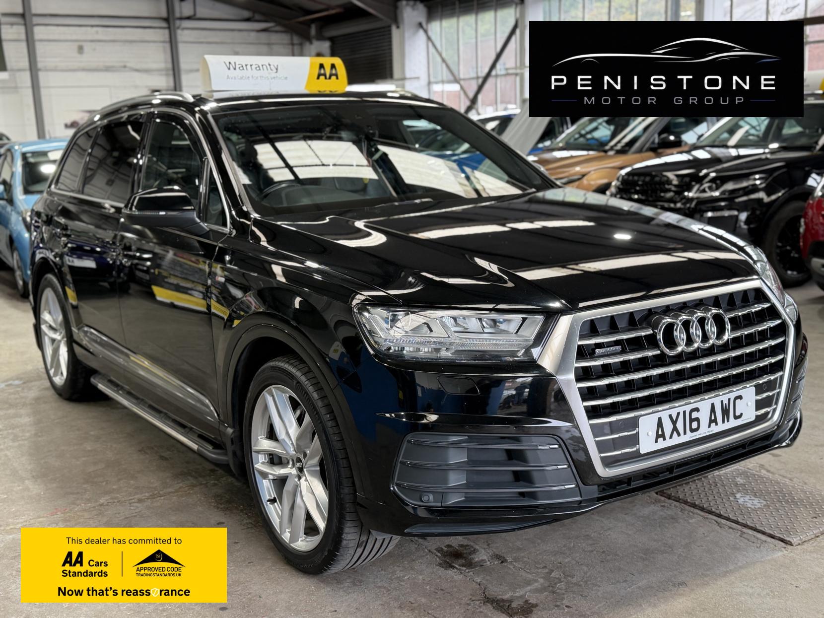2016 Audi Q7