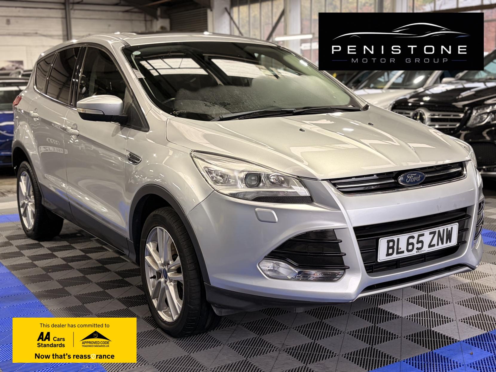 2015 Ford Kuga