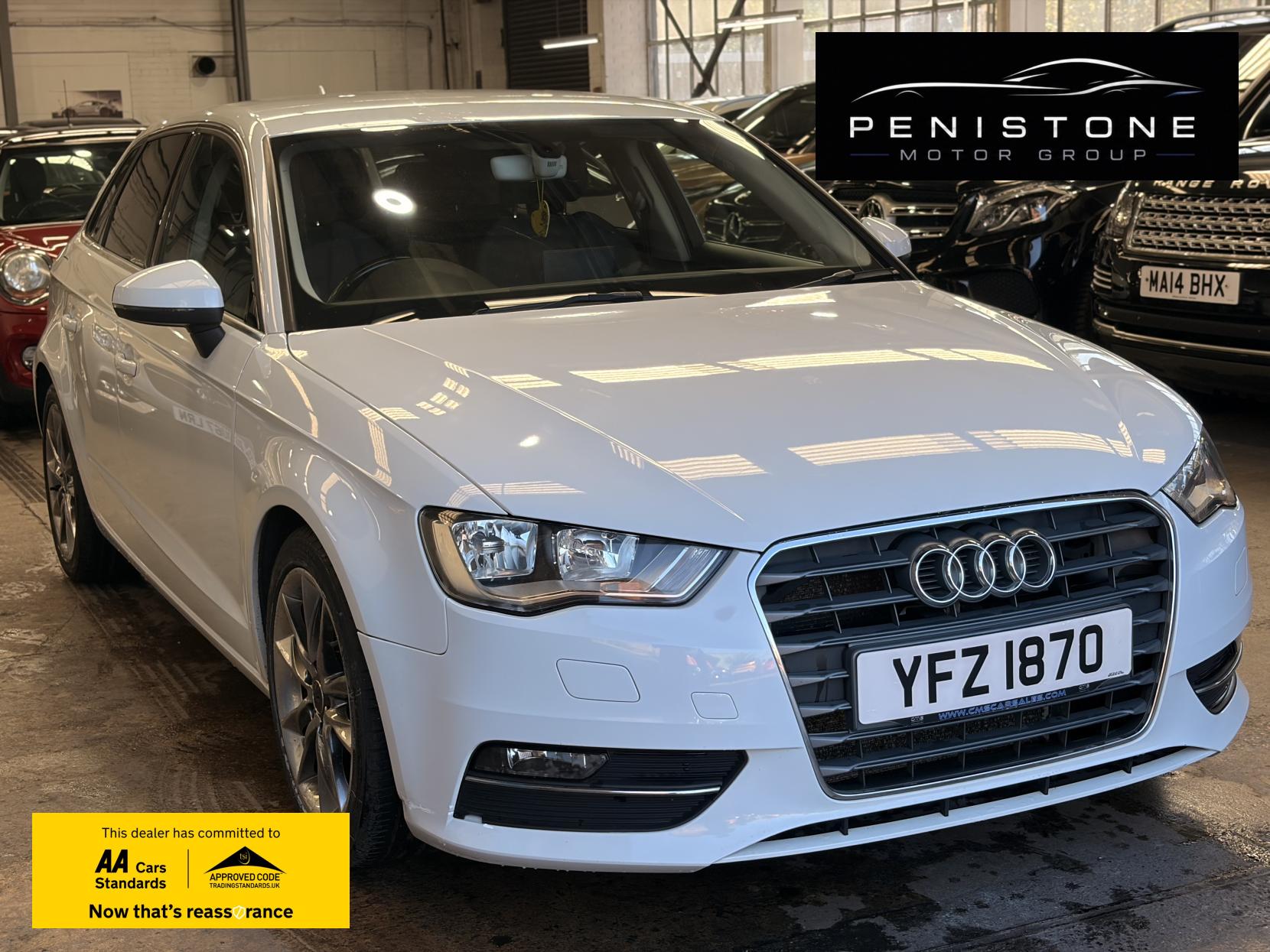 2015 Audi A3