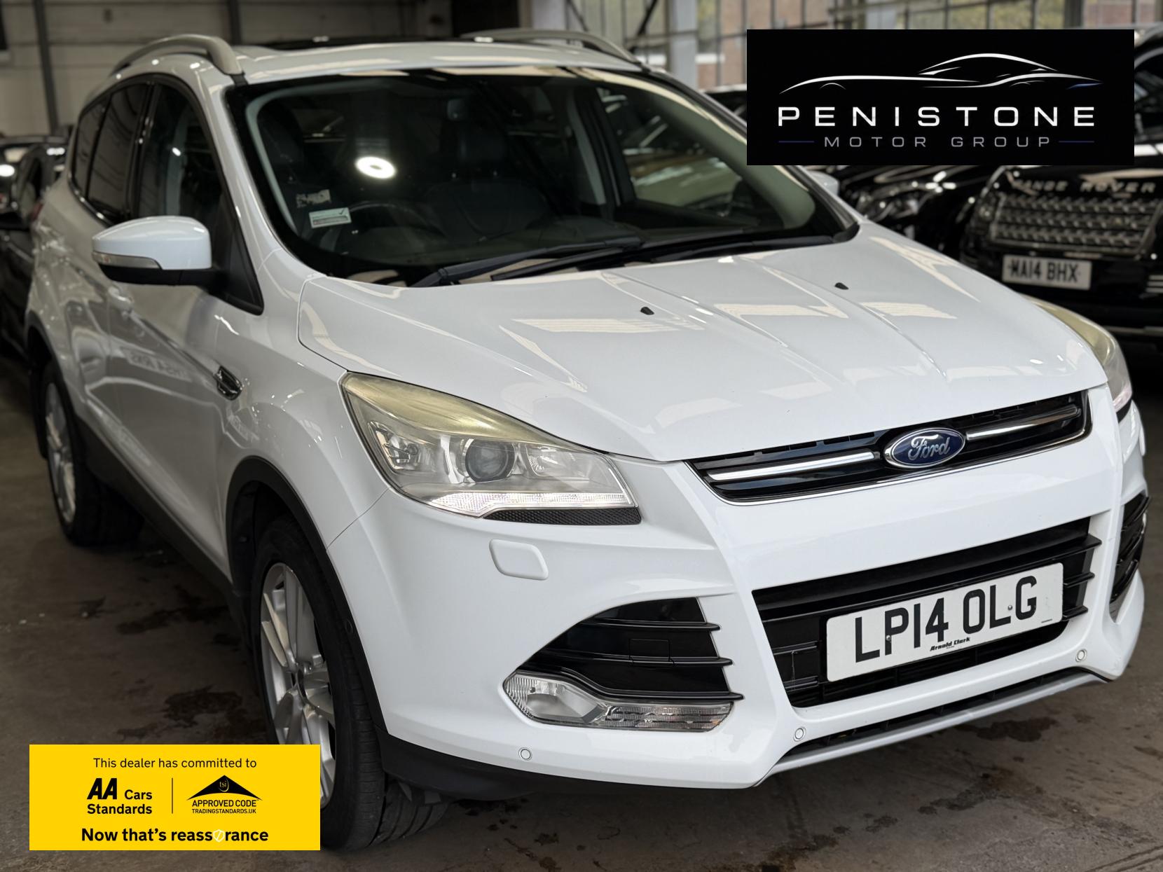 2014 Ford Kuga