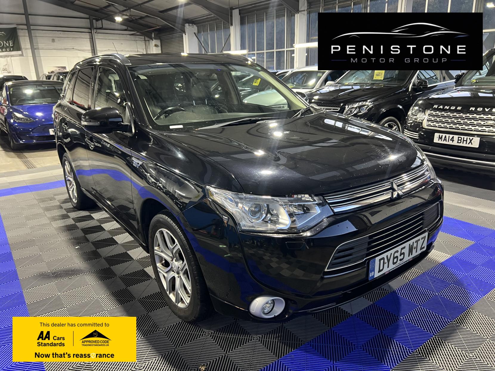 2015 Mitsubishi Outlander