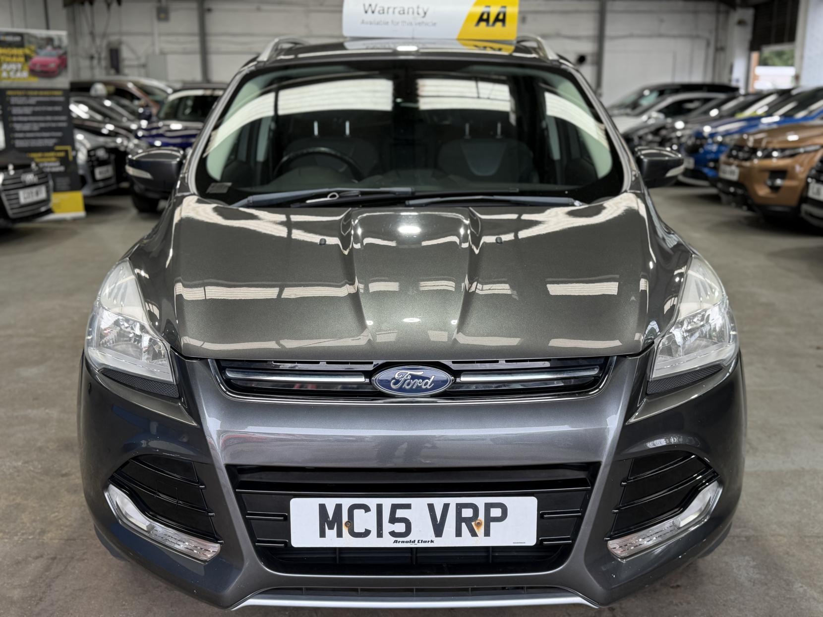 2015 Ford Kuga