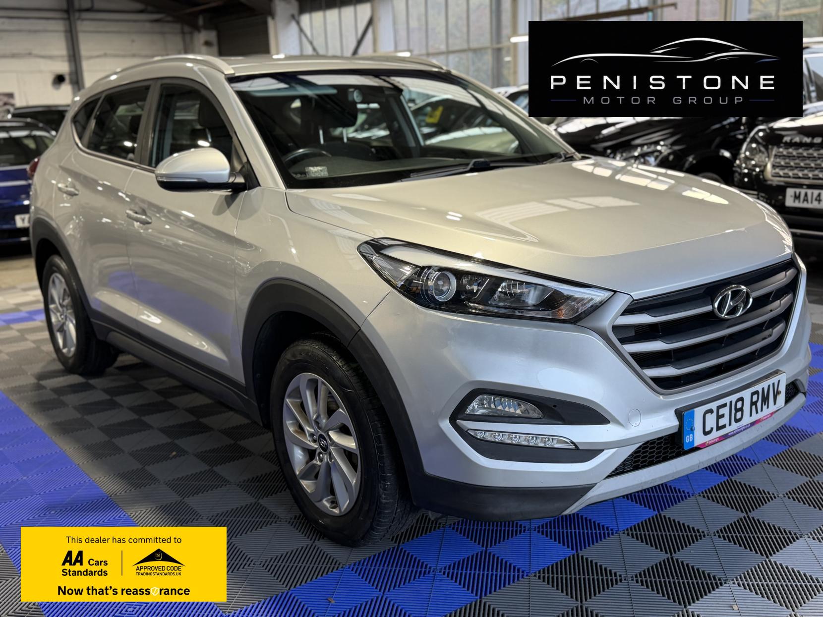 2018 Hyundai Tucson