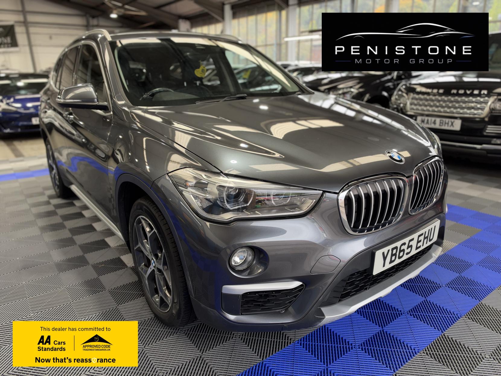 2015 BMW X1