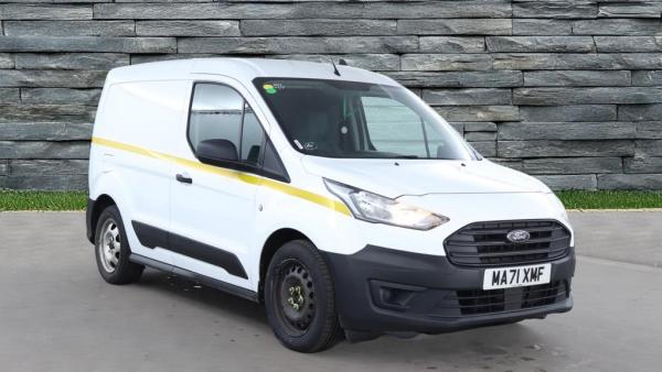 Ford Transit Connect 1.5 200 EcoBlue Leader Panel Van 5dr Diesel Manual L1 Euro 6 (s/s) (75 ps)
