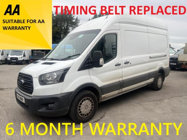 Ford Transit 2.0 350 EcoBlue Panel Van 5dr Diesel Manual RWD L3 H3 Euro 6 (130 ps)