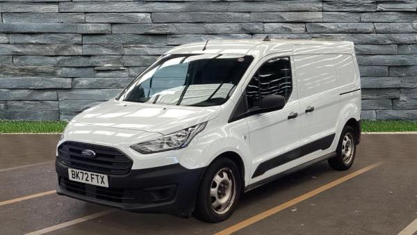 Ford Transit Connect 1.5 240 EcoBlue Leader Crew Van Double Cab 6dr Diesel Manual L2 Euro 6 (s/s) (100 ps)