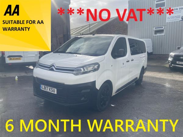Citroen Dispatch 1.6
