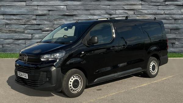 Citroen Dispatch 1.5 BlueHDi Enterprise XL Panel Van 6dr Diesel Manual LWB Euro 6 (s/s) (120 ps)