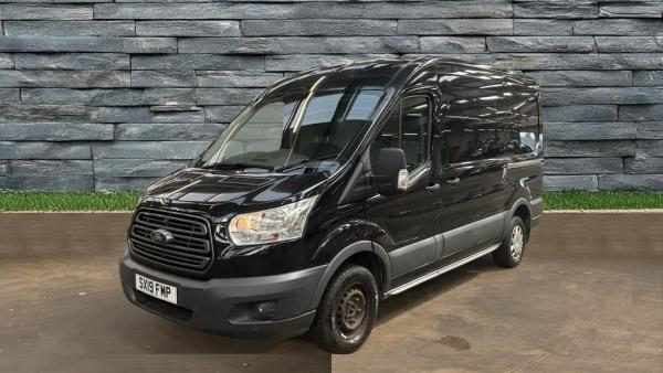 Ford Transit 2.0 290 EcoBlue Panel Van 5dr Diesel Manual FWD L2 H2 Euro 6 (130 ps)