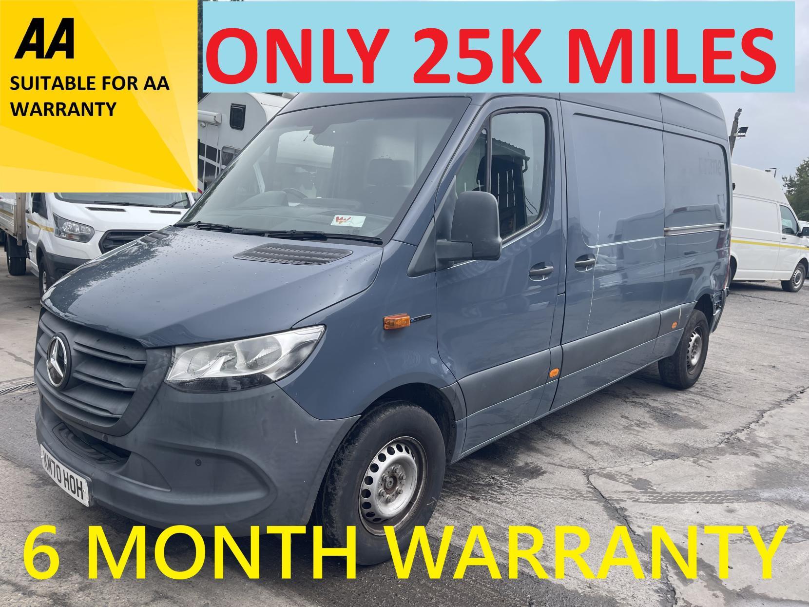 2020 MERCEDES-BENZ SPRINTER