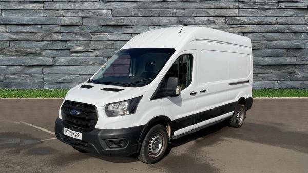 Ford Transit 2.0 350 EcoBlue Leader Panel Van 5dr Diesel Manual FWD L3 H3 Euro 6 (s/s) (130 ps)