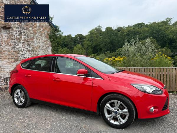 2012 FORD FOCUS 7,150 2012 35,343 MILES PETROL AUTOMATIC 44.1 MPG COMPLIANT VIEW RESERVE... photo