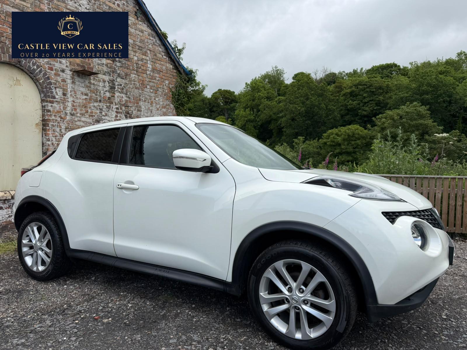 2016 Nissan Juke