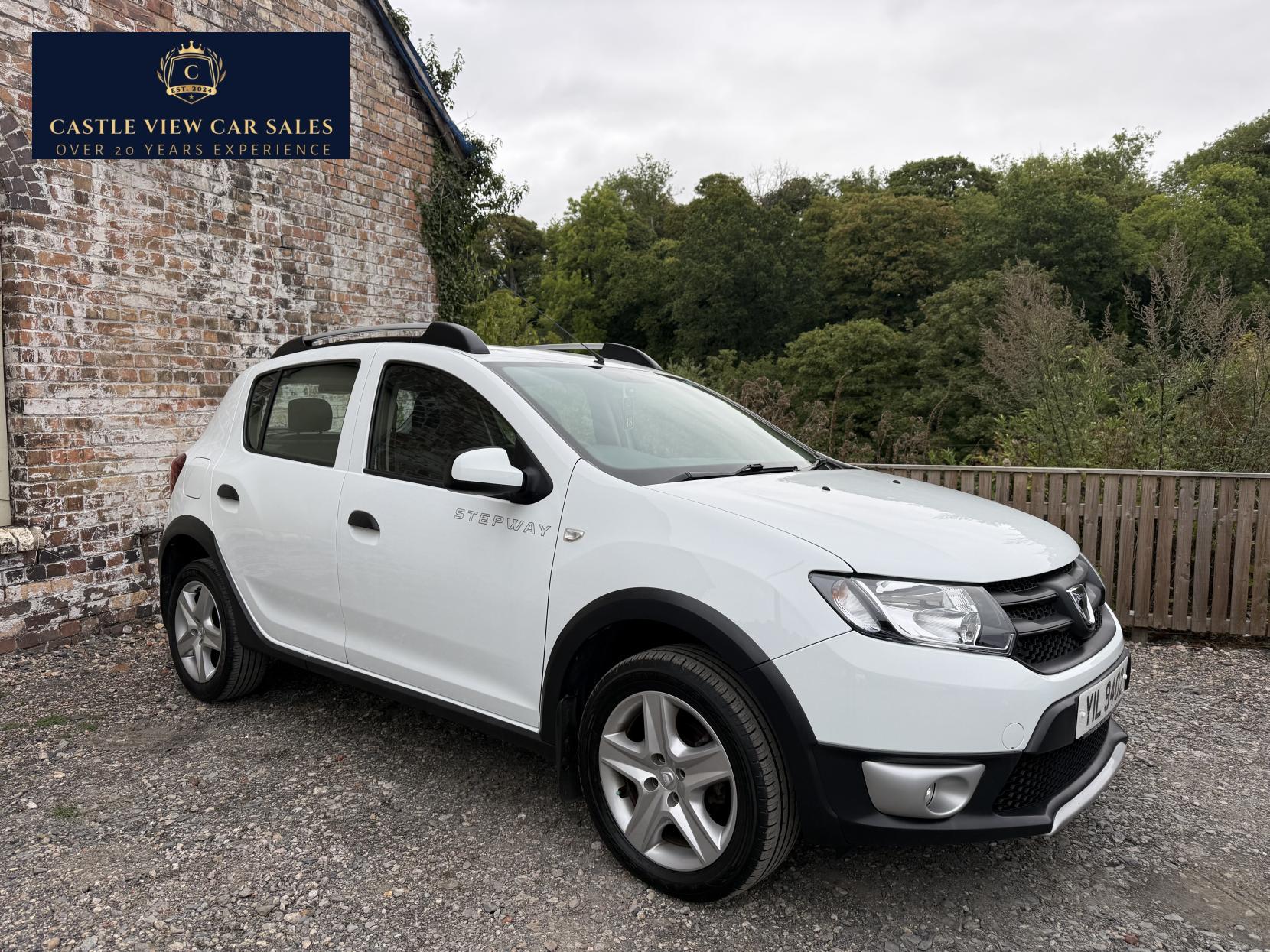2016 Dacia Sandero