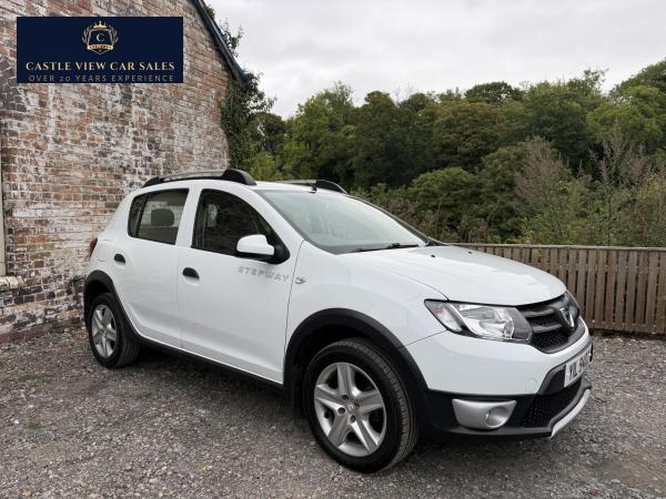 Dacia Sandero Stepway 1.5 dCi Ambiance Hatchback 5dr Diesel Manual Euro 6 (s/s) (90 ps)