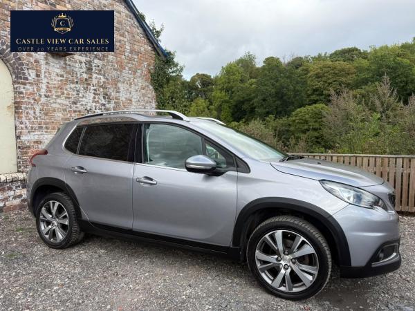 Peugeot 2008 1.2 PureTech GPF Allure SUV 5dr Petrol Manual Euro 6 (s/s) (130 ps)