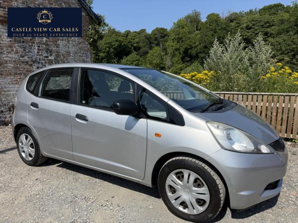 2010 HONDA JAZZ 3,595 2010 34,189 MILES PETROL MANUAL 53.3 MPG VIEW RESERVE... photo