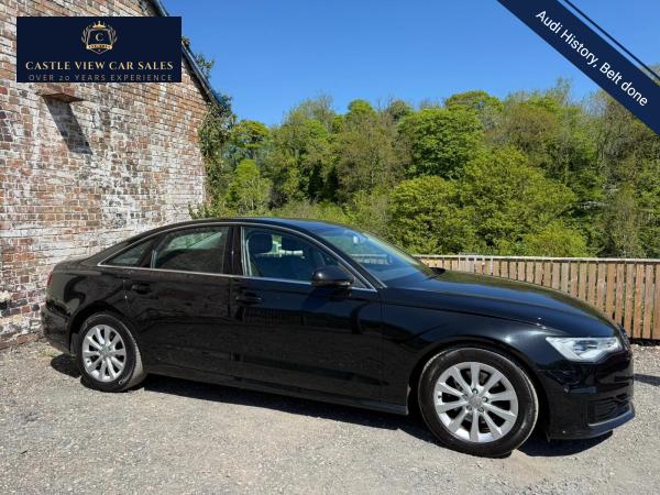 2016 AUDI A6 SALOON 8,495 2016 107,000 MILES DIESEL AUTOMATIC 57.6 MPG VIEW RESERVE... photo