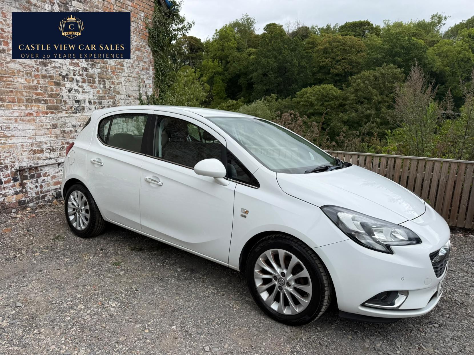 2015 Vauxhall Corsa