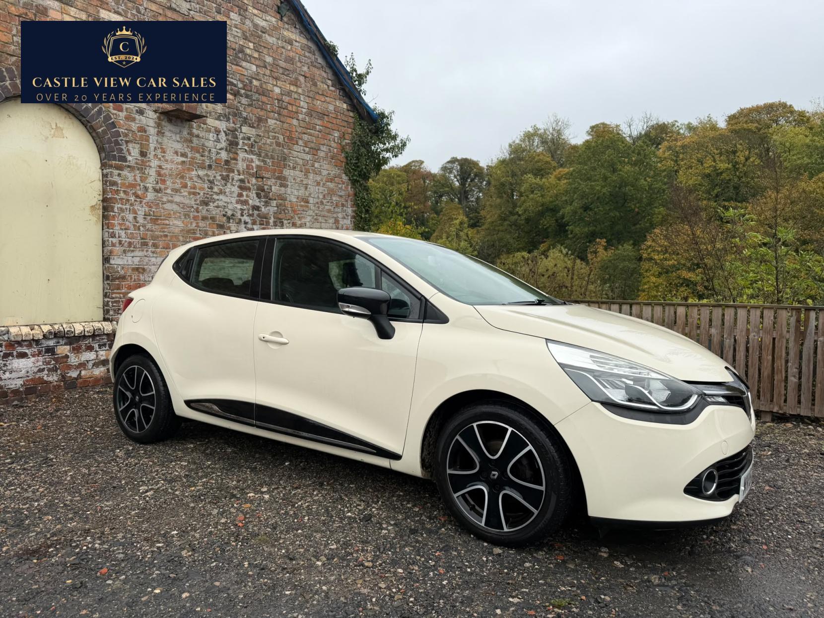 2015 Renault Clio