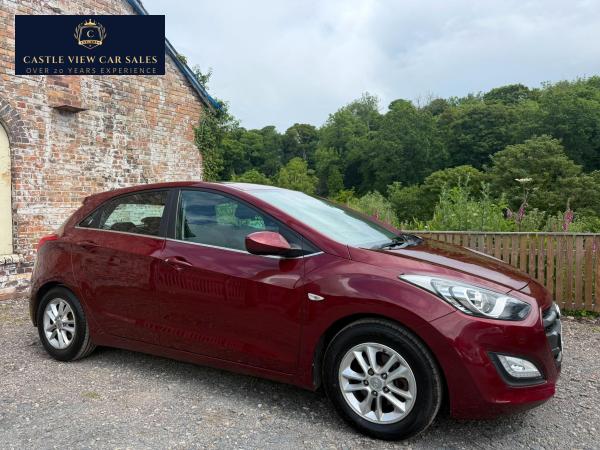 2015 HYUNDAI I30 4,716 2015 92,248 MILES DIESEL MANUAL 78.4 MPG VIEW RESERVE... photo