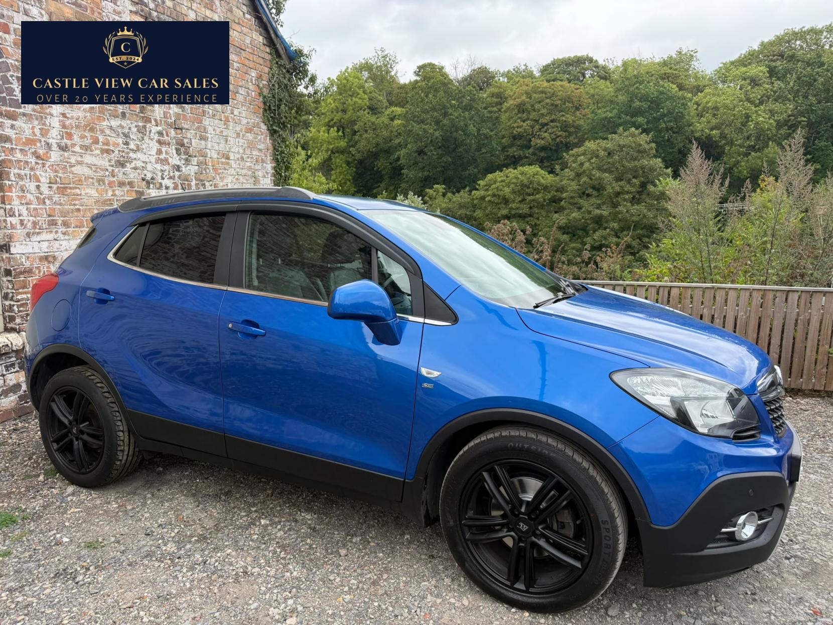 2015 Vauxhall Mokka