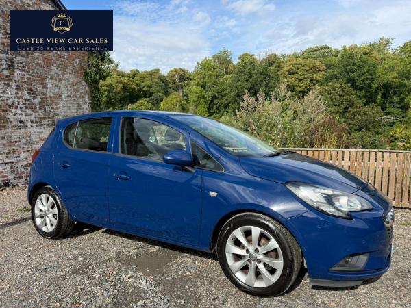 Vauxhall Corsa 1.4i ecoTEC Energy Hatchback 5dr Petrol Manual Euro 6 (a/c) (75 ps)
