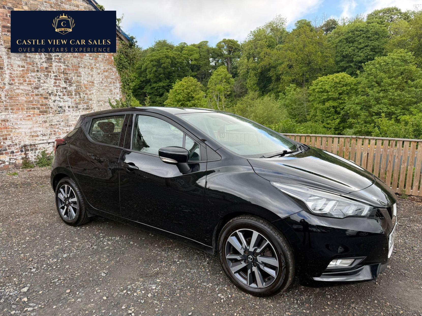 2019 Nissan Micra