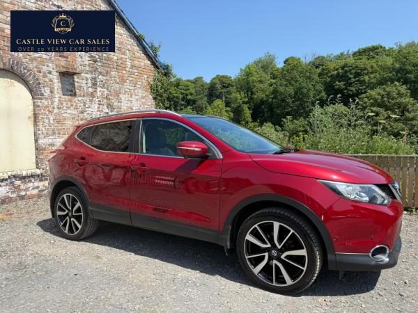 2016 NISSAN QASHQAI 7,150 2016 89,500 MILES DIESEL MANUAL 70.6 MPG COMPLIANT VIEW RESERVE... photo