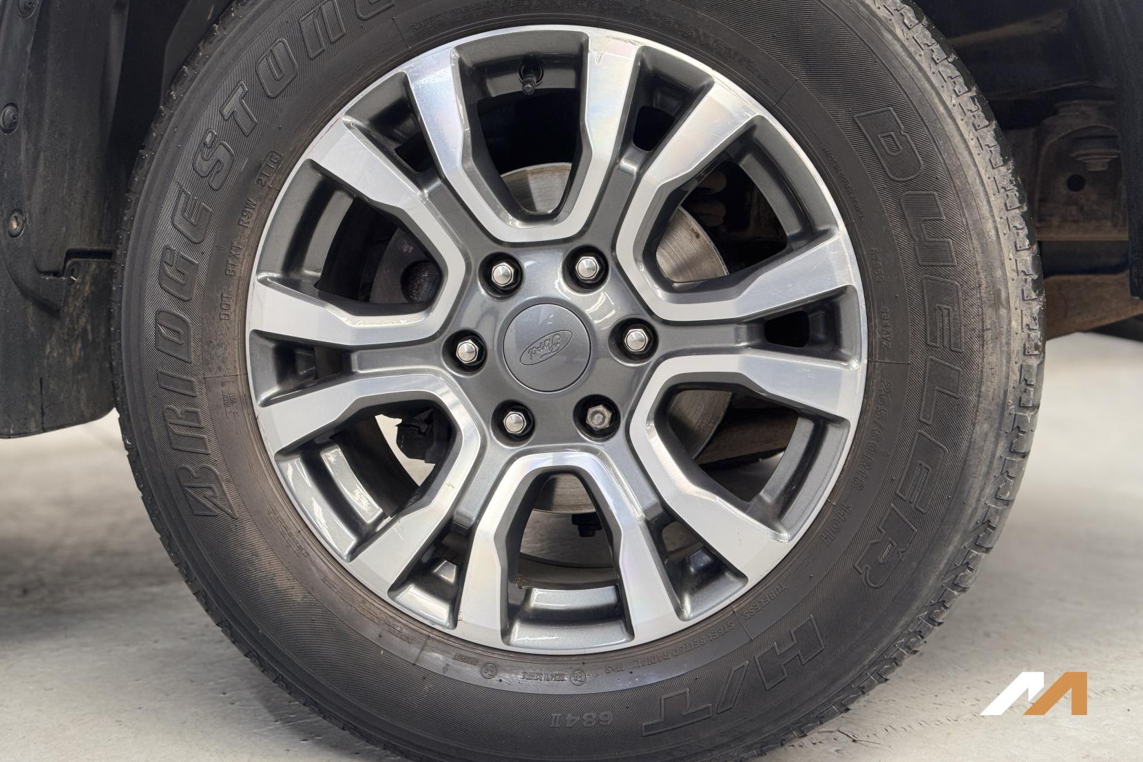 Ford Ranger 3.2 TDCi Wildtrak Pickup Double Cab 4dr Diesel Auto 4WD Euro 5 (200 ps)