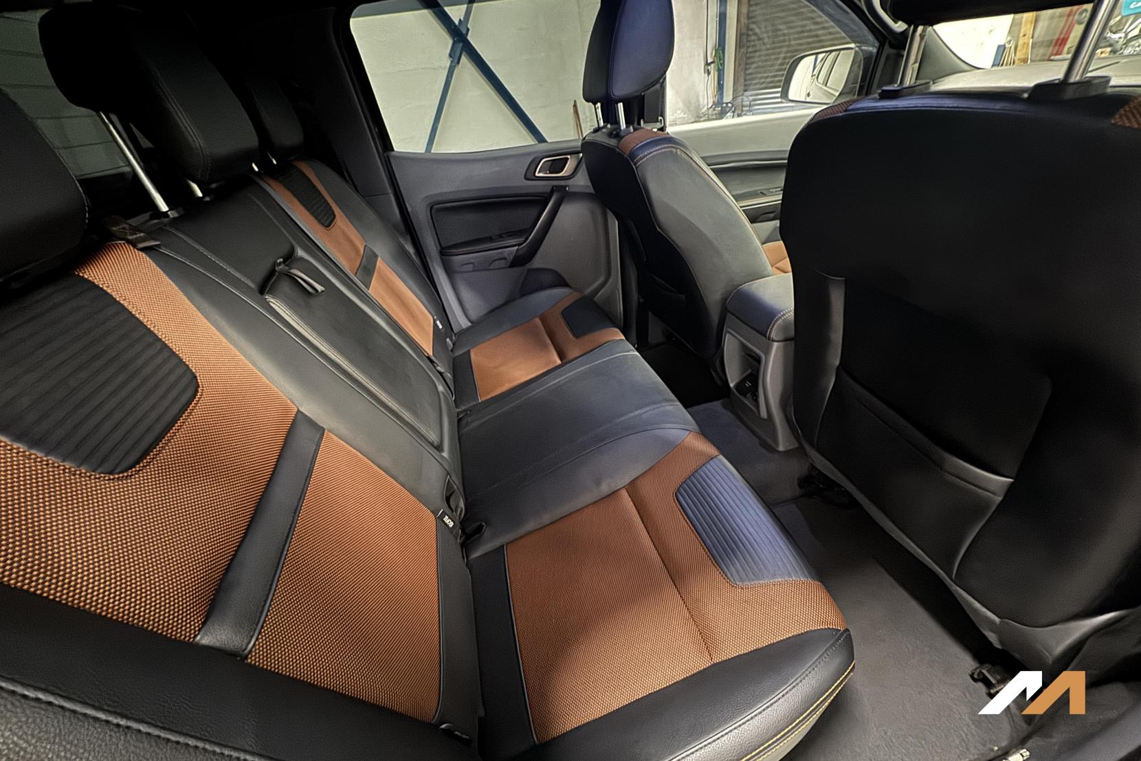 Ford Ranger 3.2 TDCi Wildtrak Pickup Double Cab 4dr Diesel Auto 4WD Euro 5 (200 ps)