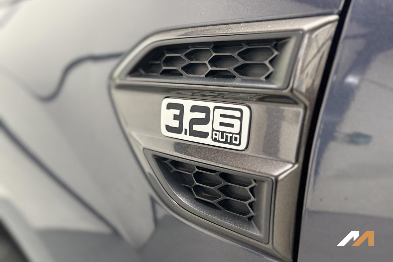 Ford Ranger 3.2 TDCi Wildtrak Pickup Double Cab 4dr Diesel Auto 4WD Euro 5 (200 ps)