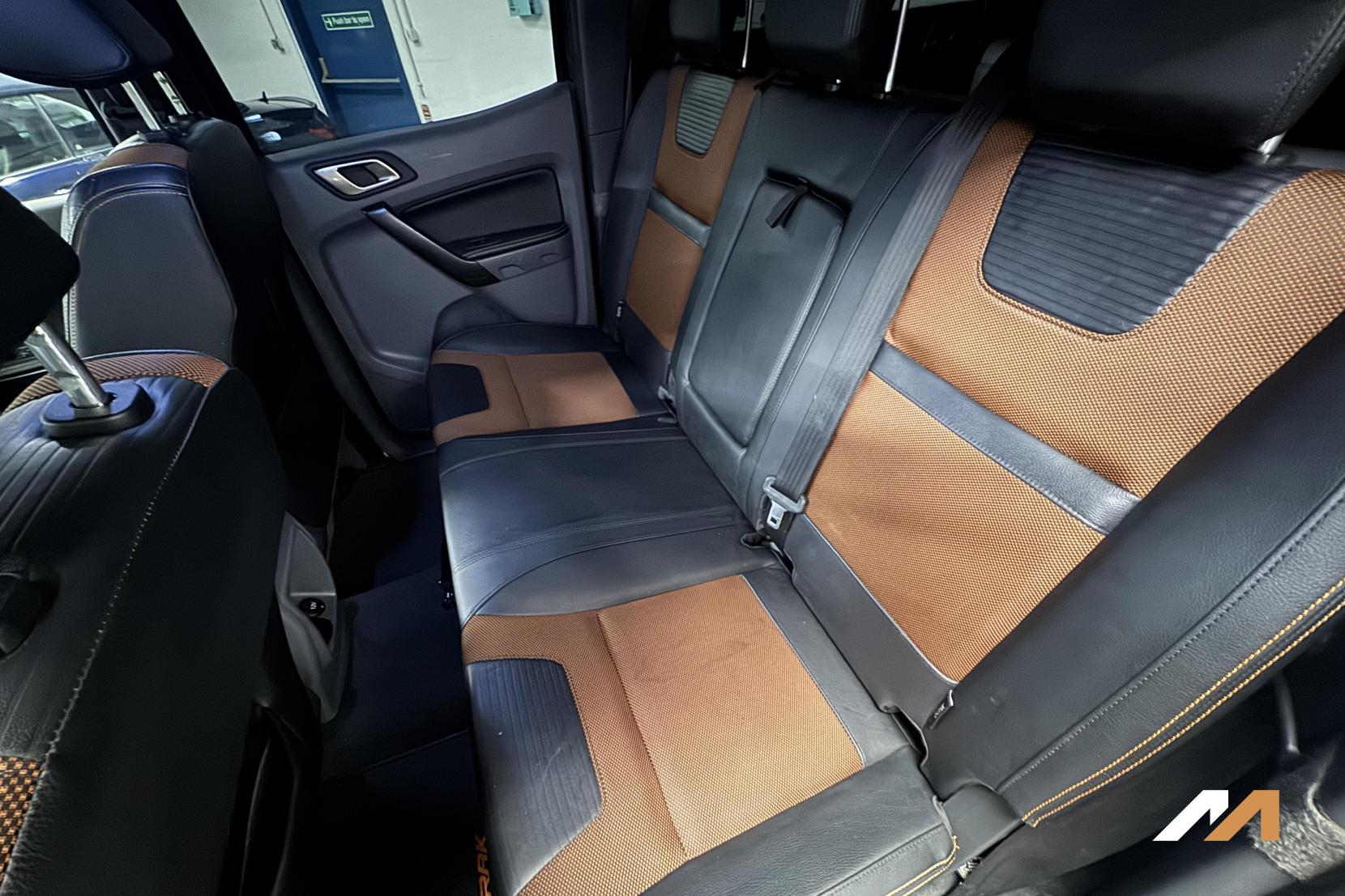 Ford Ranger 3.2 TDCi Wildtrak Pickup Double Cab 4dr Diesel Auto 4WD Euro 5 (200 ps)