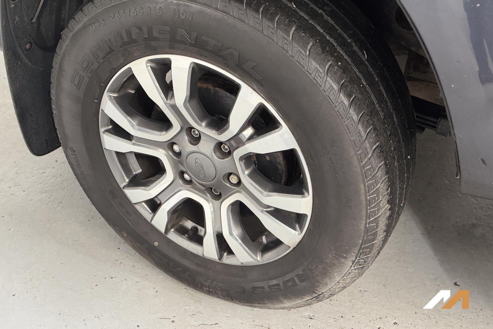 Ford Ranger 3.2 TDCi Wildtrak Pickup Double Cab 4dr Diesel Auto 4WD Euro 5 (200 ps)